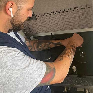 assistenza e riparazione elettrodomestici roma cucine a gas